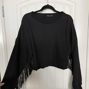 Tassel Sweater
